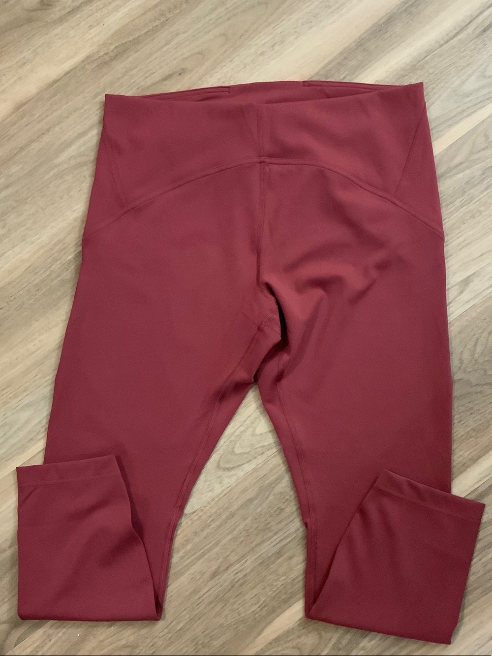 lululemon athletica InStill HR 25” Mulled Wine Leggings